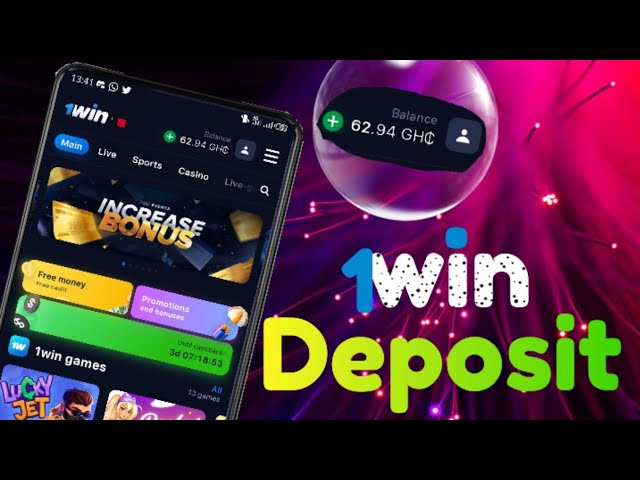 1win Deposit